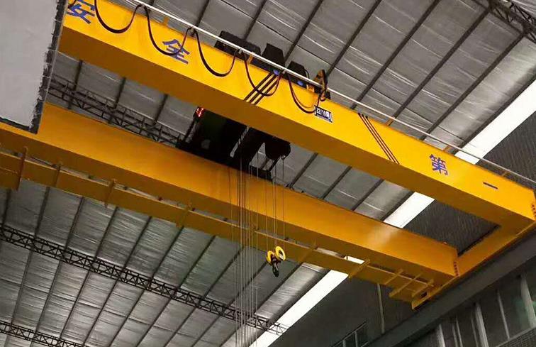 Industrial overhead crane2