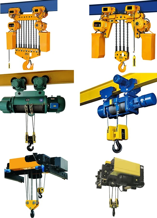 electric hoist electric hoist