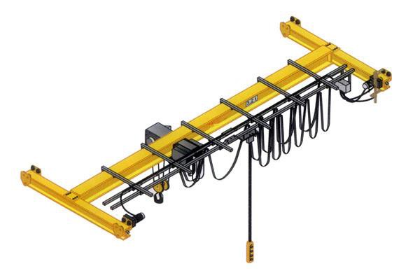 Brückenbau Erection Machine