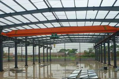 10-Tonnen-Brückenkran-Spezifikation