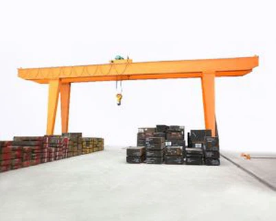 kaufen Sie Magnet Doppel Träger Portalkran