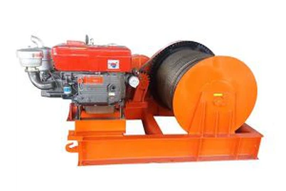 20 Ton elektrische Winde
