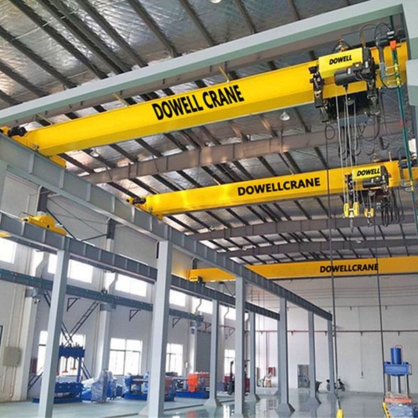 CE Certificated Electric Bridge Crane