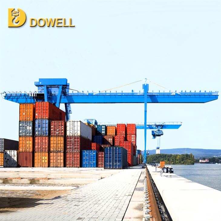 Hafencontainerkrane