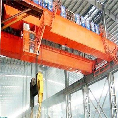 Double Girder Overhead Travelling 30t Overhead Kran