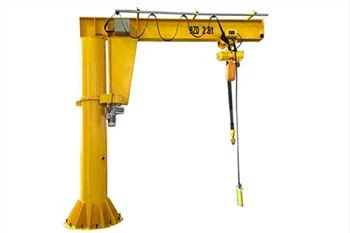 Genenal Use Free Standing 360 Grad Rotierender Jib-Kran