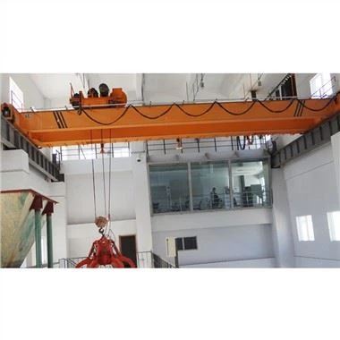 15ton 20ton Double Bridge Grab Crane