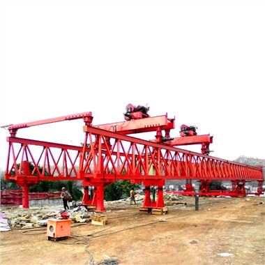 Highway Truss Trägerkran starten