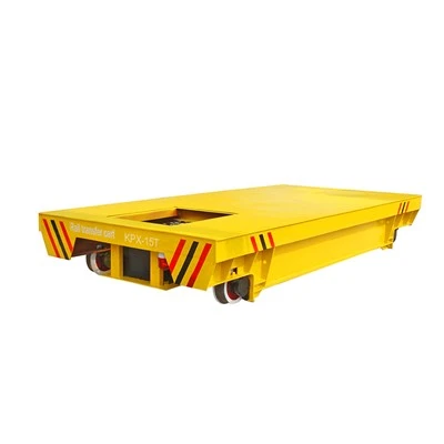 Elektrisch betriebener Materialtransport-Transferwagen