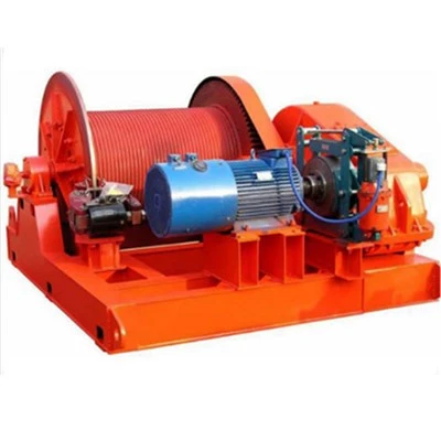 Elektrische Winde 5 Tonnen